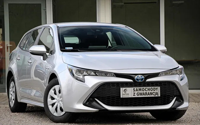 toyota corolla Toyota Corolla cena 74900 przebieg: 100000, rok produkcji 2019 z Kozienice